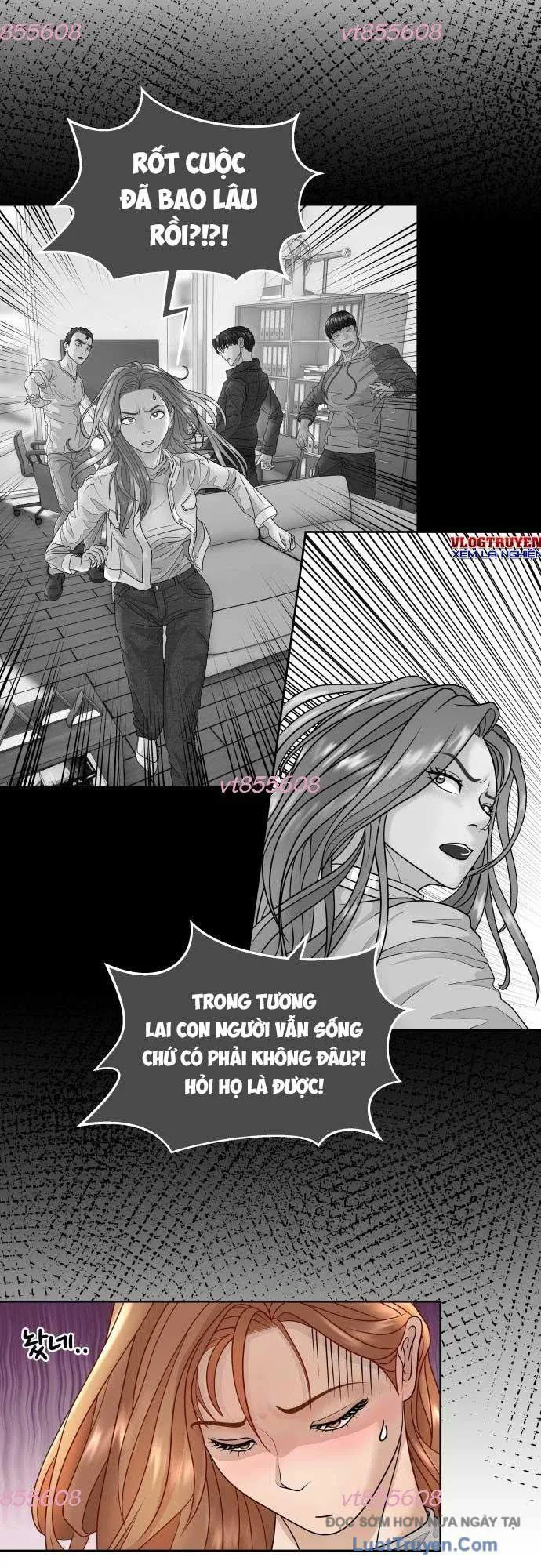 Thiếu Nữ Vượt Thời Gian chương 4 - trang 3