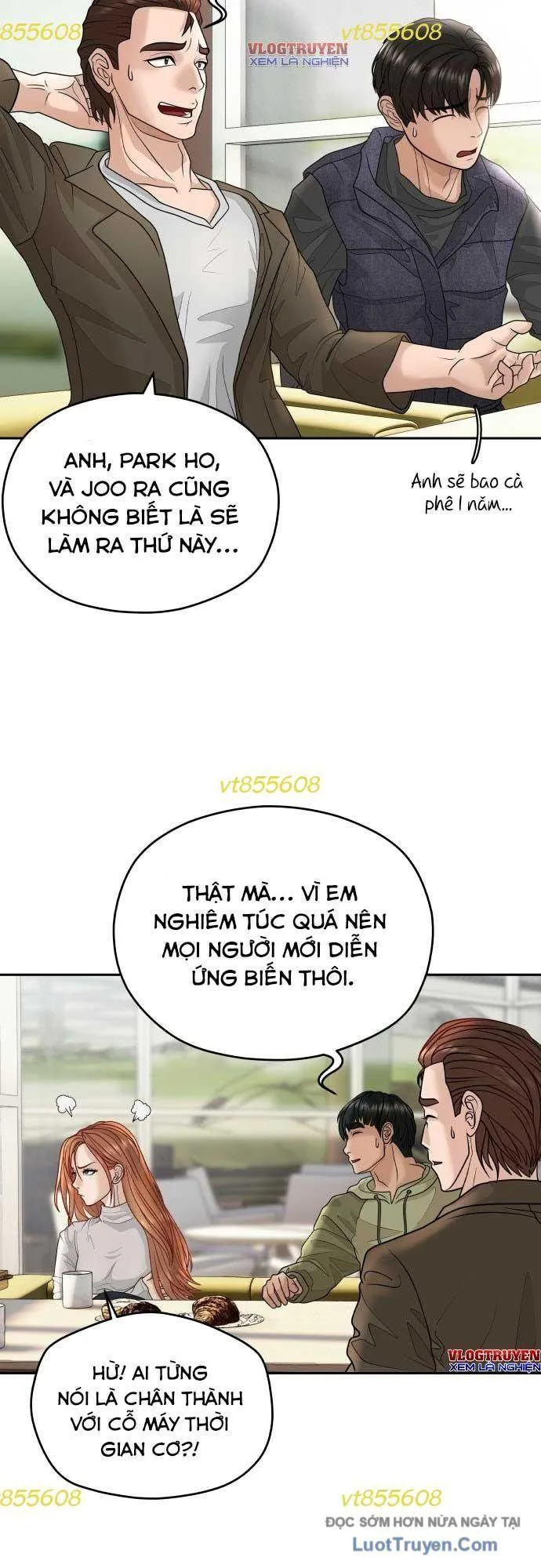 Thiếu Nữ Vượt Thời Gian chương 4 - trang 5