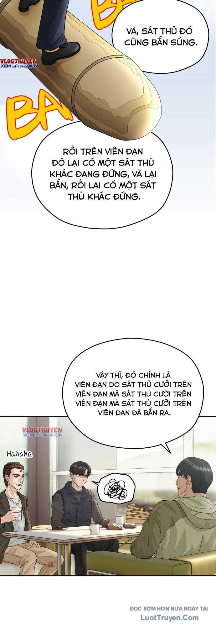Thiếu Nữ Vượt Thời Gian chương 4 - trang 18