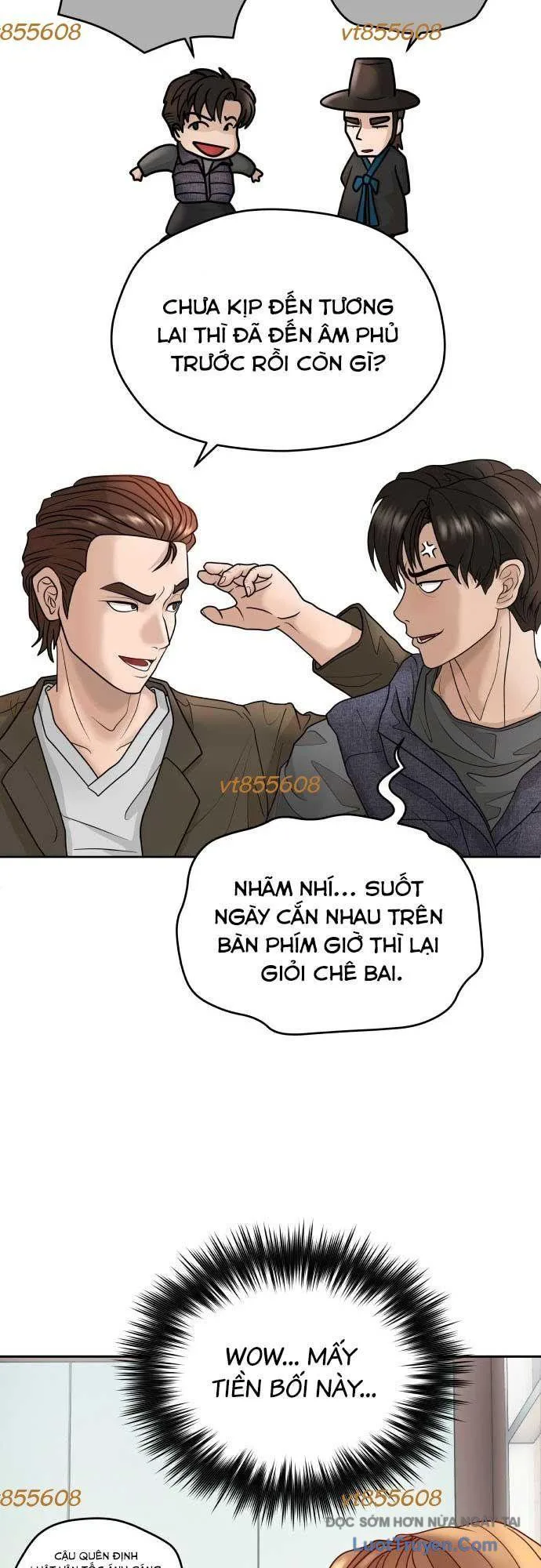 Thiếu Nữ Vượt Thời Gian chương 4 - trang 30