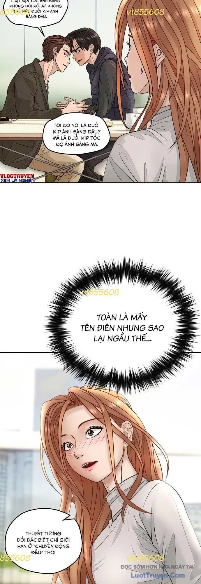 Thiếu Nữ Vượt Thời Gian chương 4 - trang 31