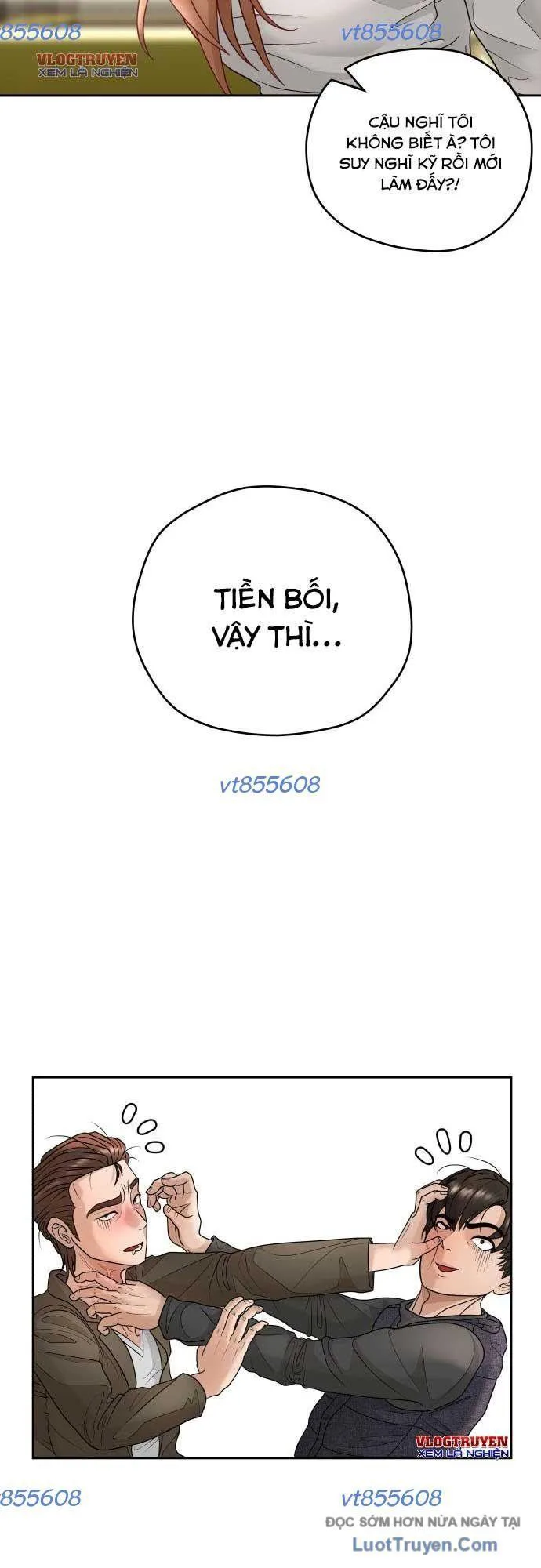 Thiếu Nữ Vượt Thời Gian chương 4 - trang 32