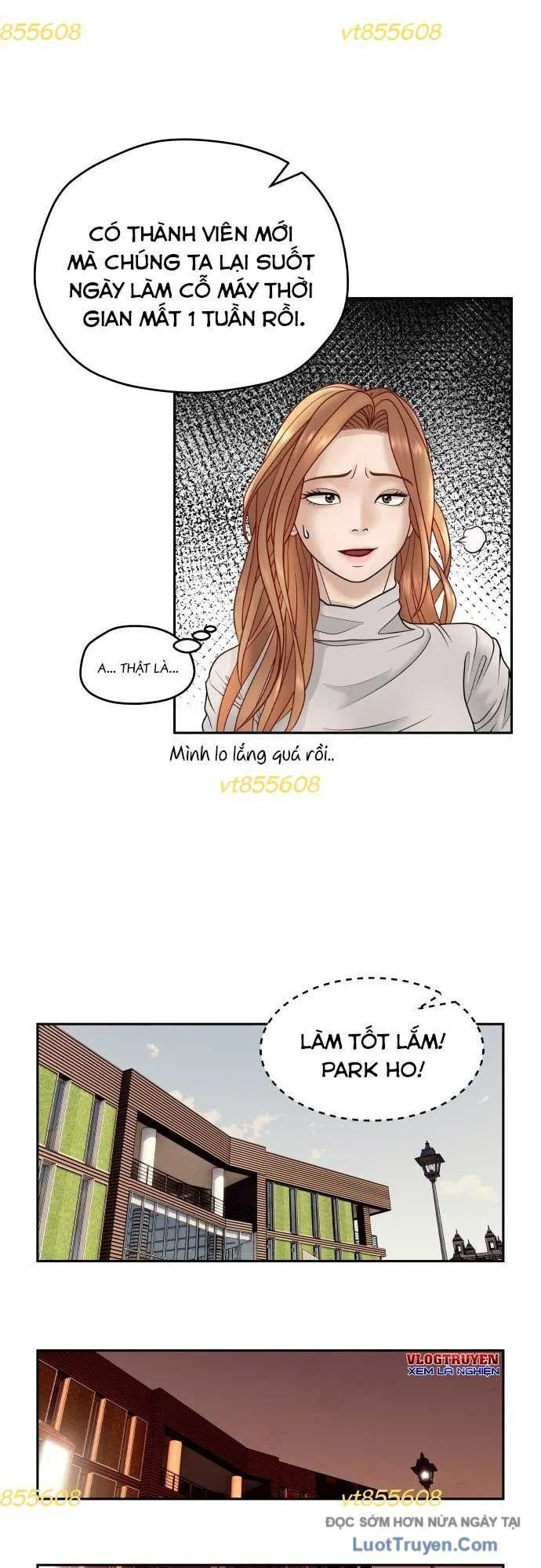 Thiếu Nữ Vượt Thời Gian chương 4 - trang 36