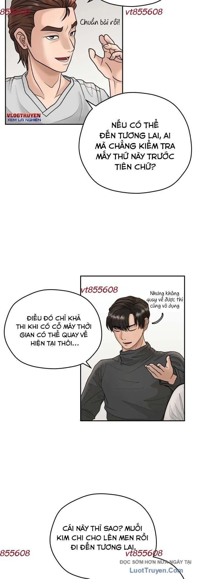 Thiếu Nữ Vượt Thời Gian chương 4 - trang 43