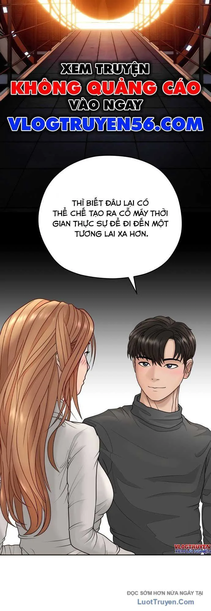 Thiếu Nữ Vượt Thời Gian chương 4 - trang 56