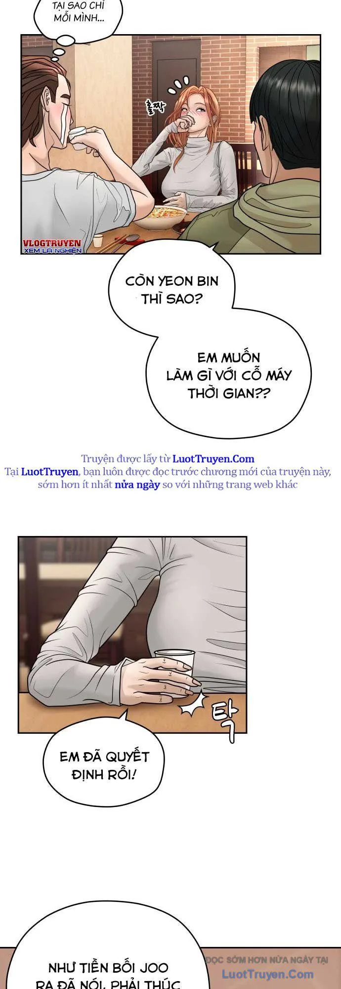 Thiếu Nữ Vượt Thời Gian chương 4 - trang 59