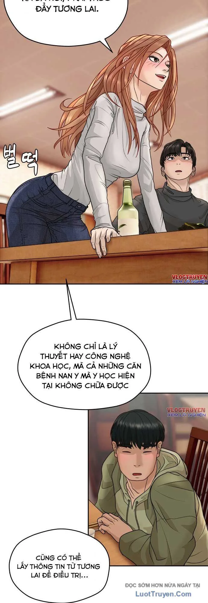 Thiếu Nữ Vượt Thời Gian chương 4 - trang 60