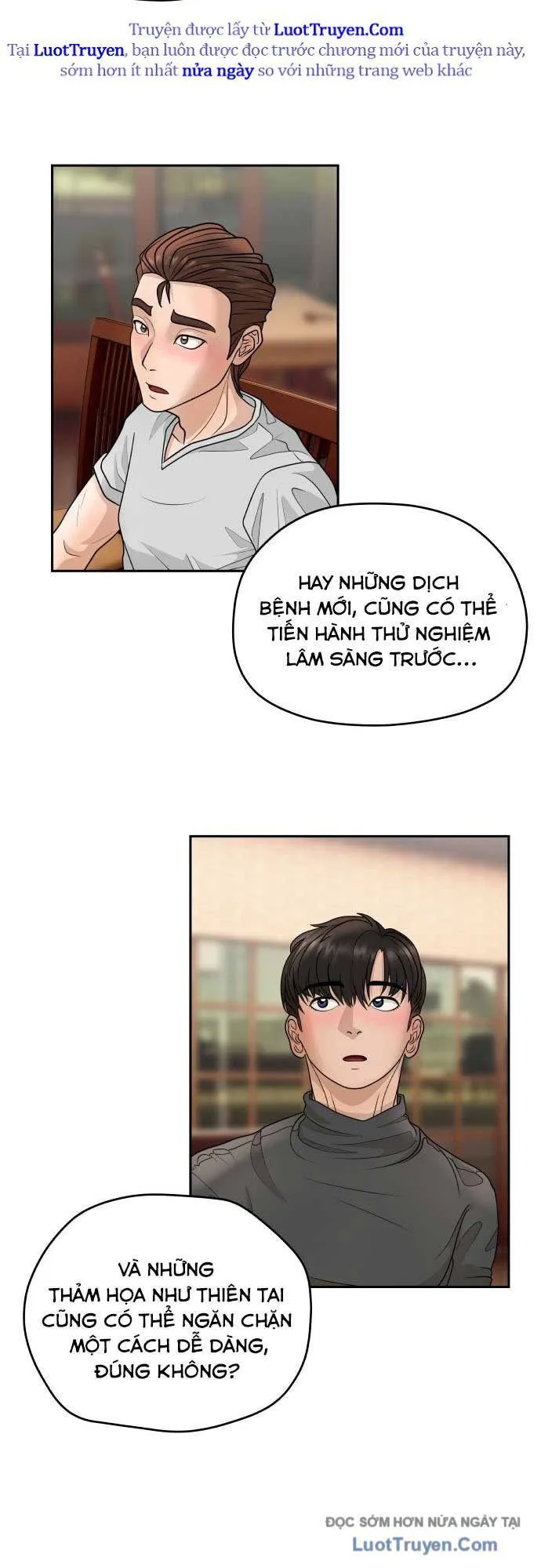 Thiếu Nữ Vượt Thời Gian chương 4 - trang 61