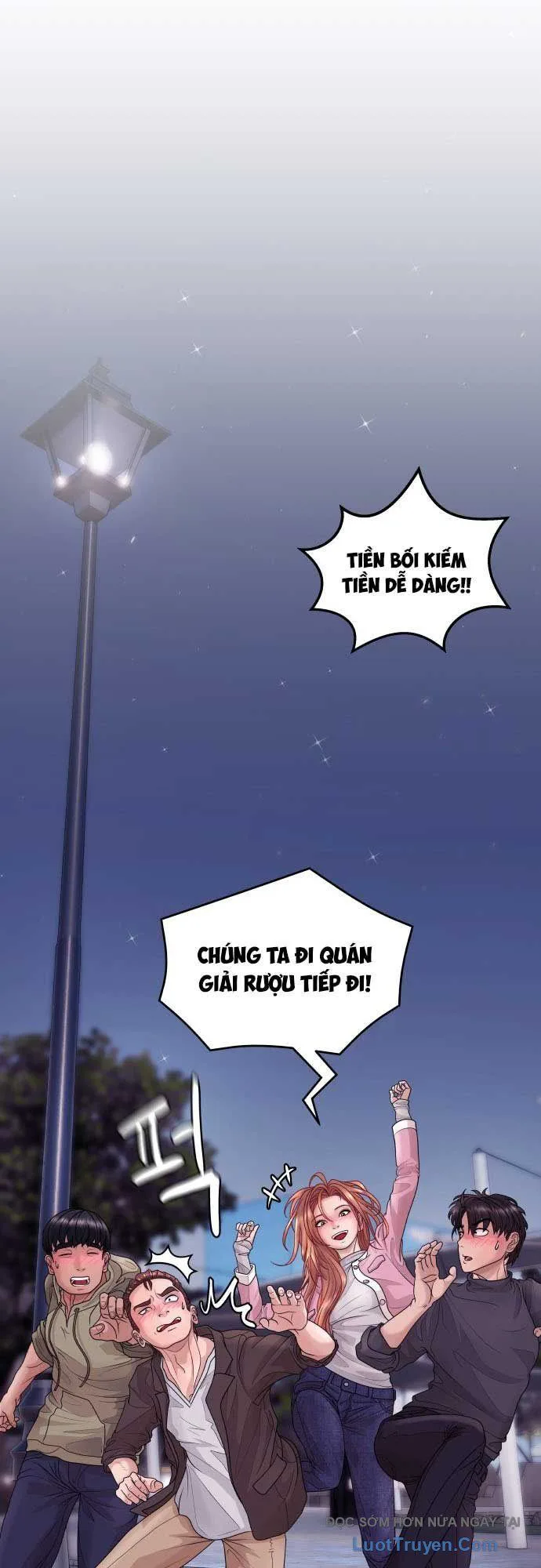 Thiếu Nữ Vượt Thời Gian chương 4 - trang 65