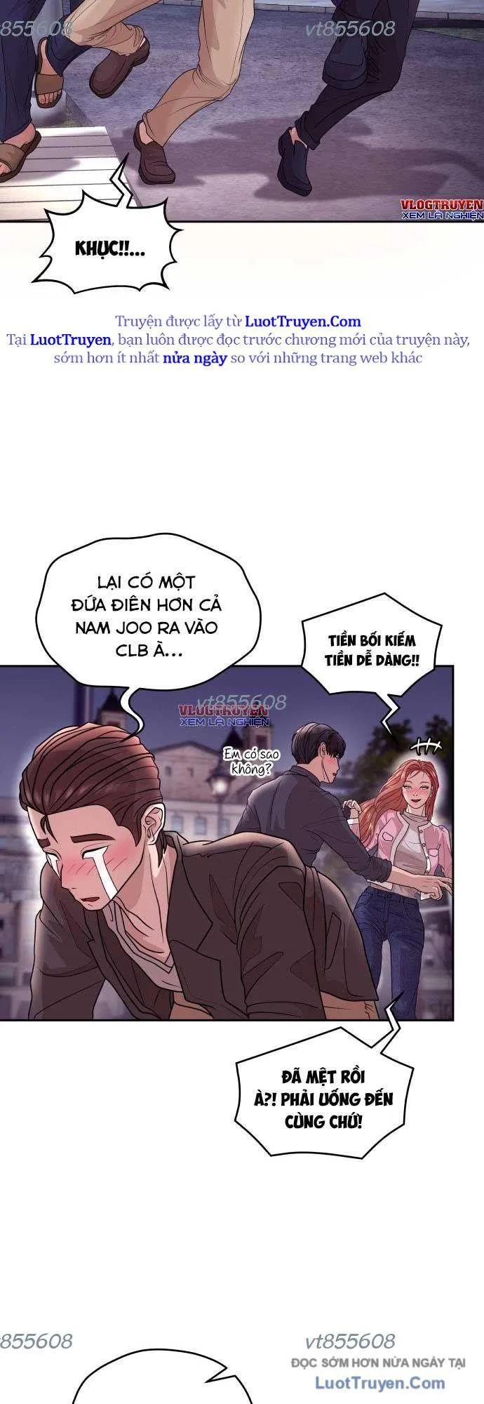 Thiếu Nữ Vượt Thời Gian chương 4 - trang 66