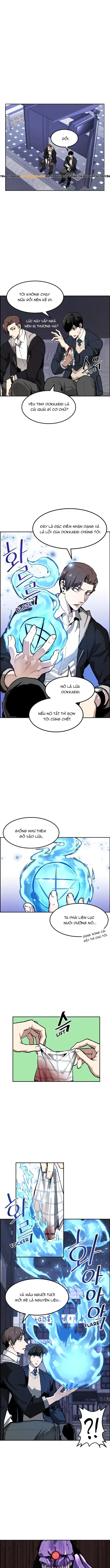 Gangnam Goblin chương 3 - trang 3