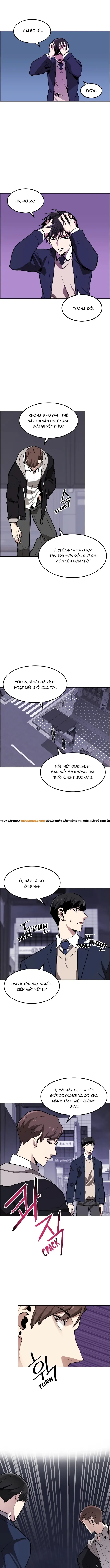 Gangnam Goblin chương 3 - trang 7