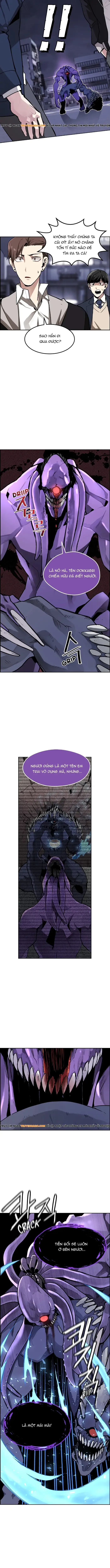 Gangnam Goblin chương 3 - trang 8