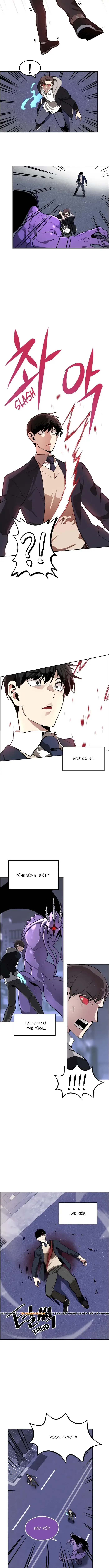 Gangnam Goblin chương 3 - trang 11