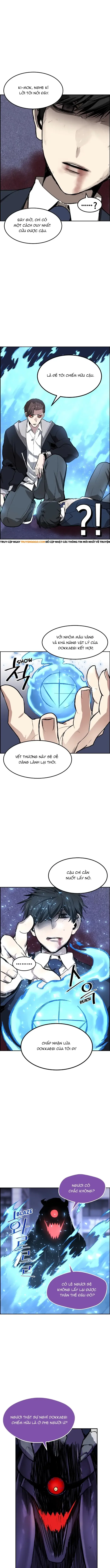 Gangnam Goblin chương 3 - trang 13