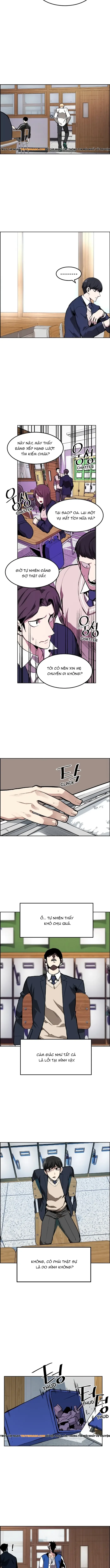 Gangnam Goblin chương 4 - trang 8