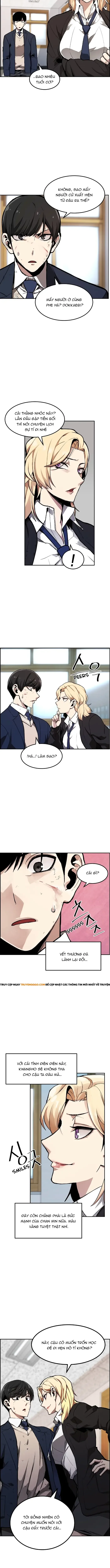 Gangnam Goblin chương 5 - trang 6