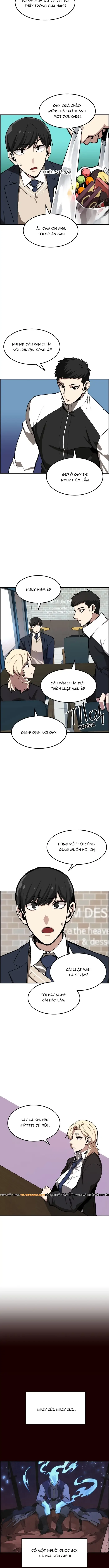 Gangnam Goblin chương 5 - trang 10