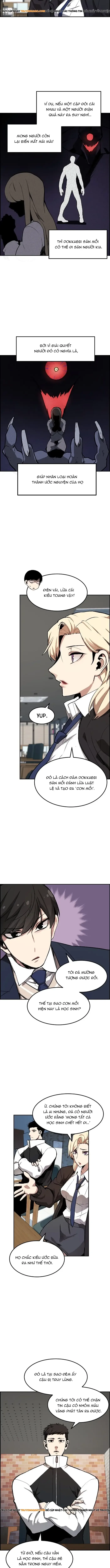 Gangnam Goblin chương 5 - trang 12