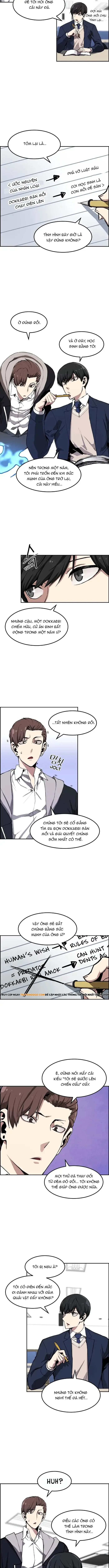 Gangnam Goblin chương 6 - trang 4