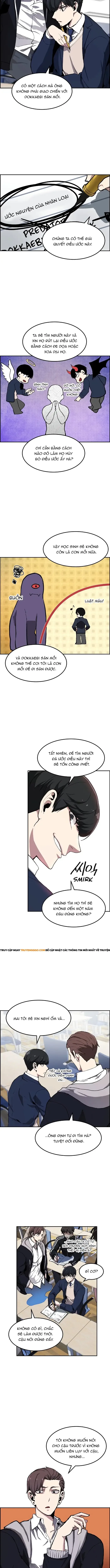 Gangnam Goblin chương 6 - trang 5
