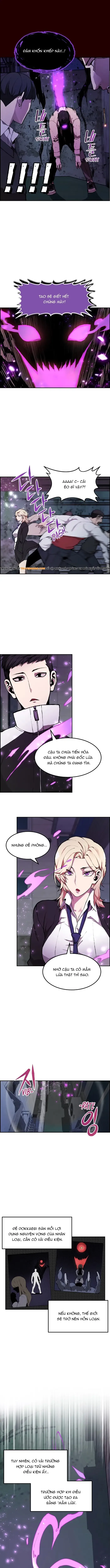 Gangnam Goblin chương 6 - trang 9