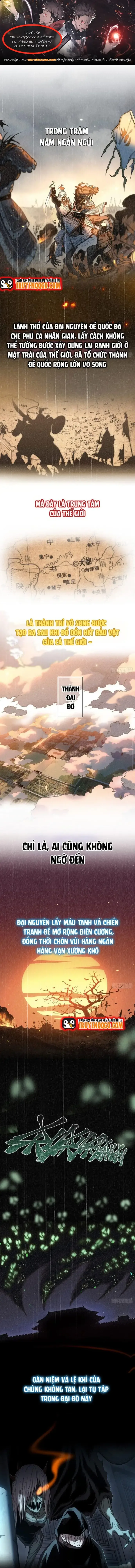 The One chương 0 - trang 1