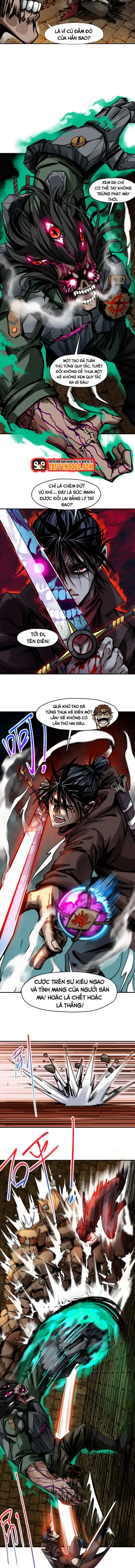 Tội Không Thể Thứ chương 10 - trang 4