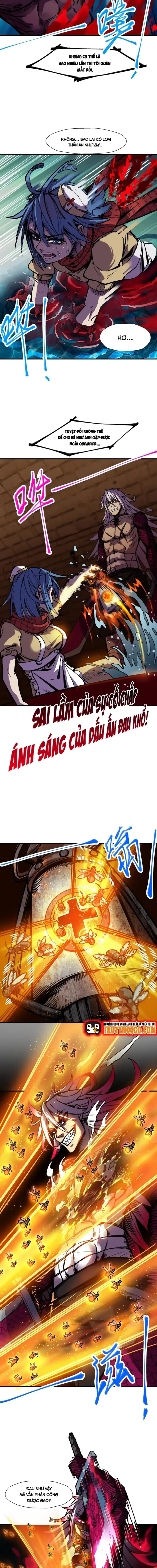 Tội Không Thể Thứ chương 16 - trang 3
