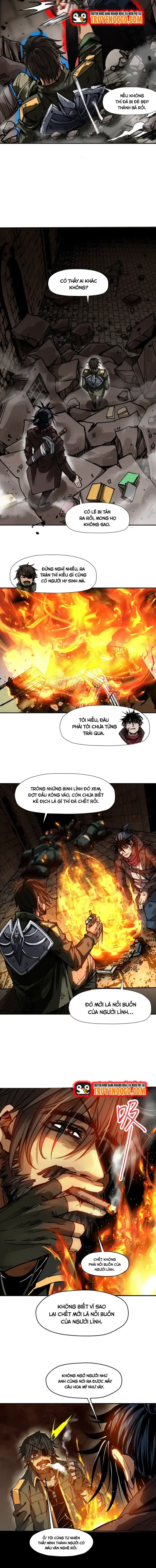 Tội Không Thể Thứ chương 16 - trang 8