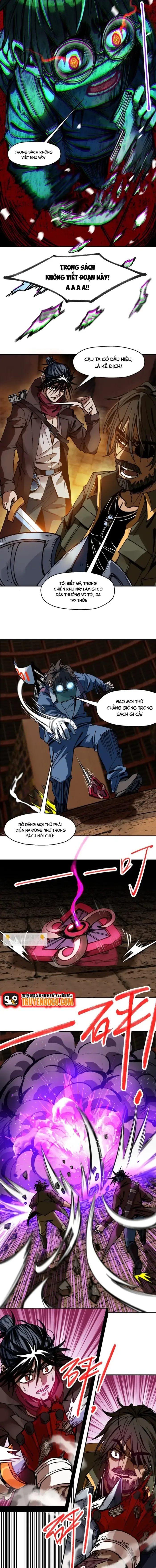 Tội Không Thể Thứ chương 16 - trang 12