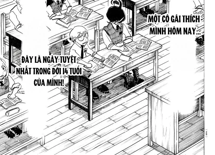 Sanda chương 1 - trang 18