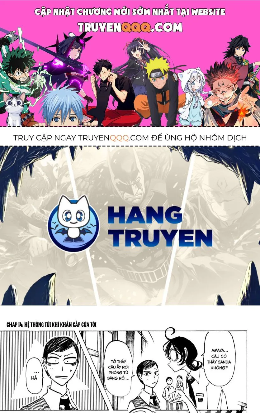 Sanda chương 14 - trang 1