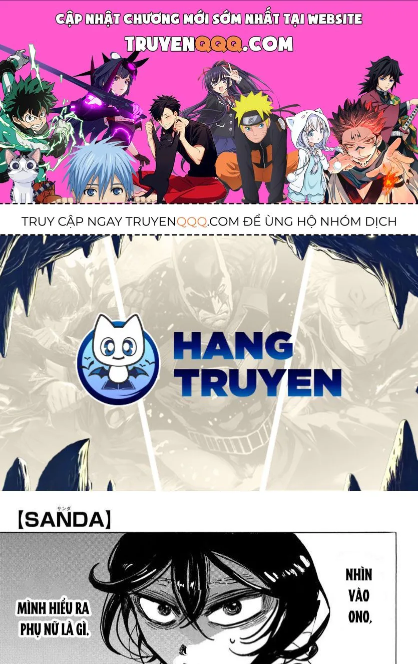 Sanda chương 28 - trang 1