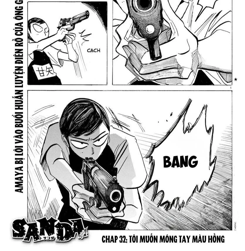 Sanda chương 32 - trang 2
