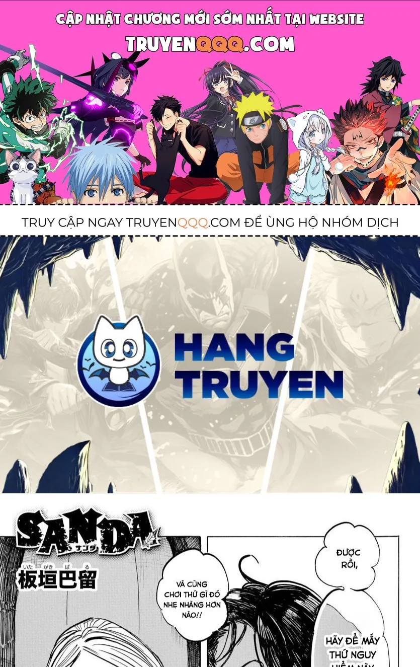 Sanda chương 34 - trang 1
