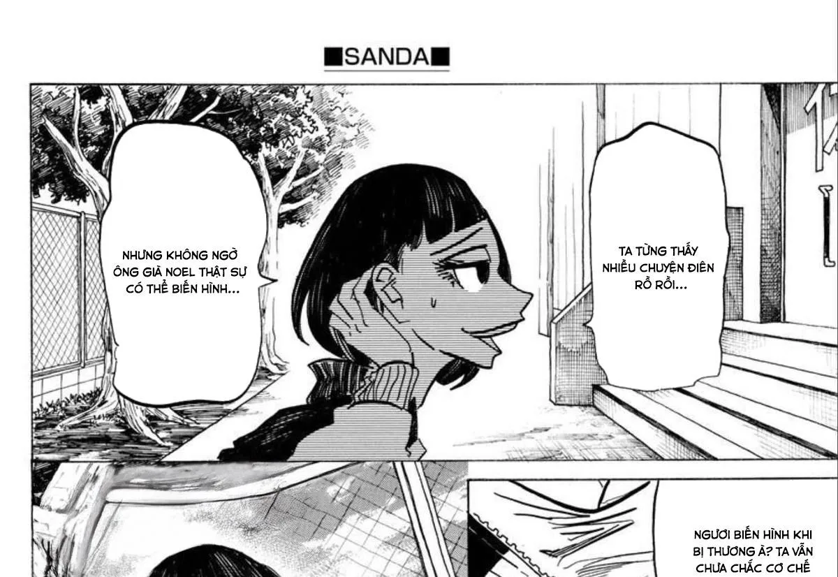 Sanda chương 46 - trang 41