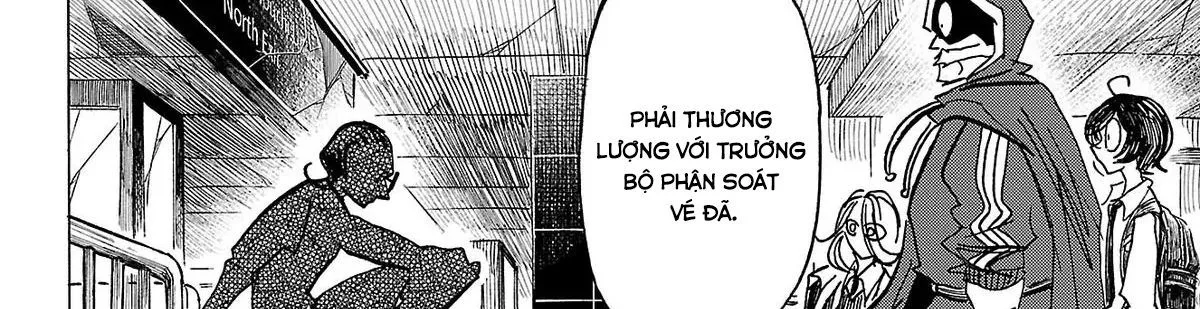 Sanda chương 67 - trang 52