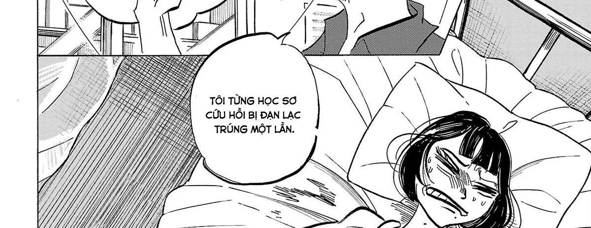 Sanda chương 74 - trang 11
