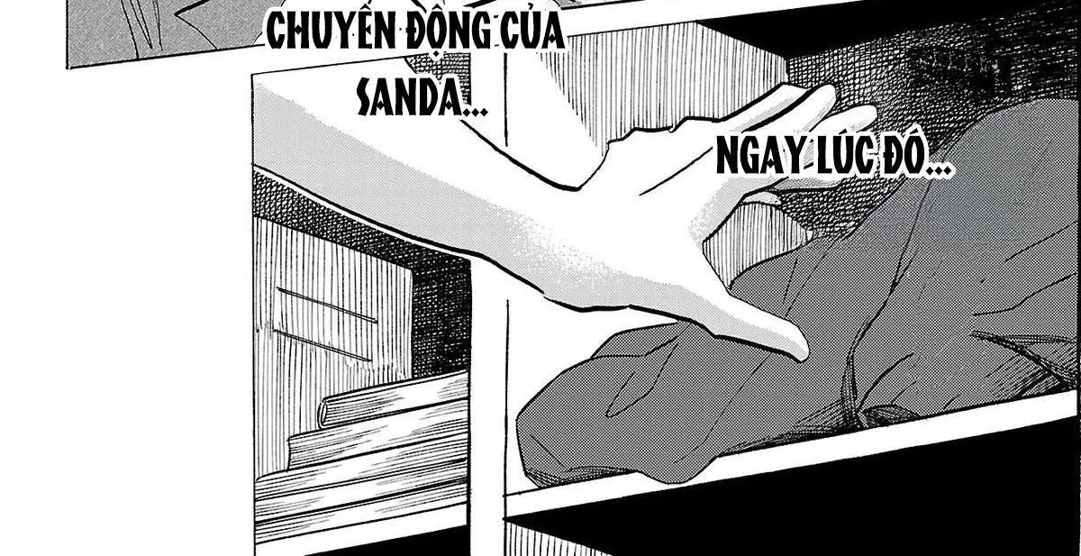 Sanda chương 77 - trang 32