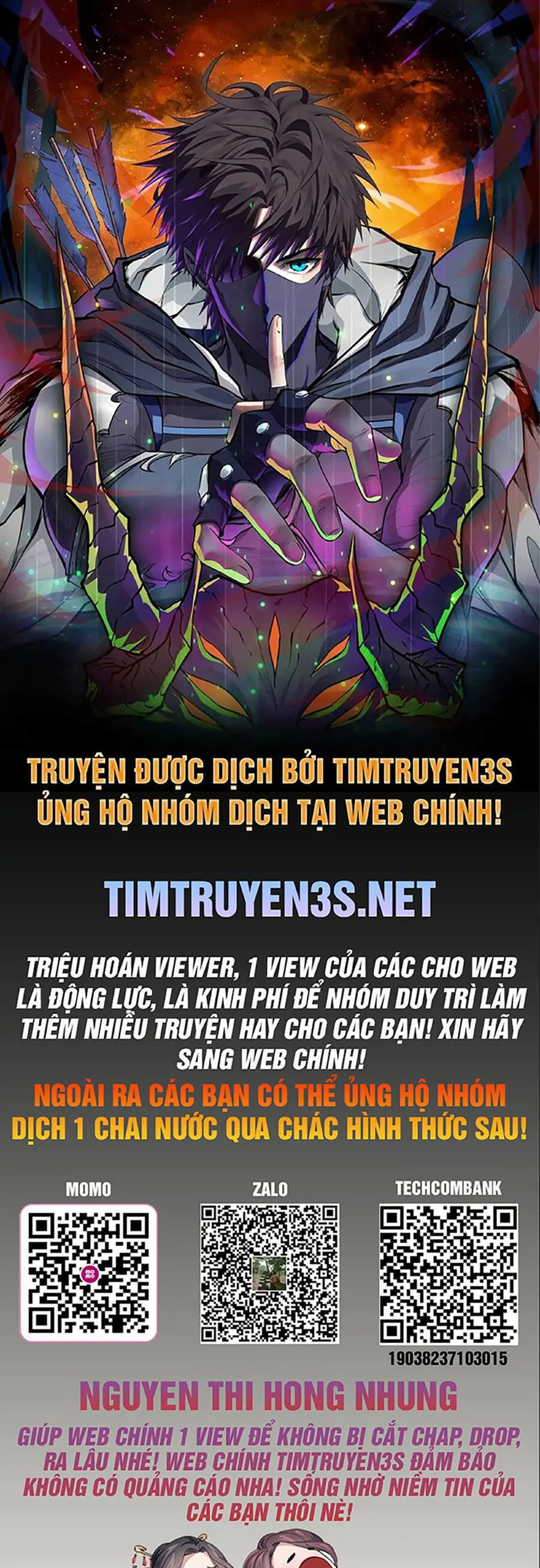 Đại Phụng Đả Canh Nhân chương 244 - trang 2