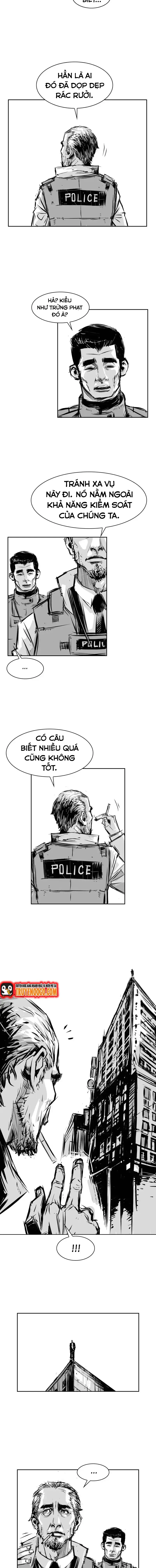 Hồng Đăng Kiếm Quỷ chương 2 - trang 2
