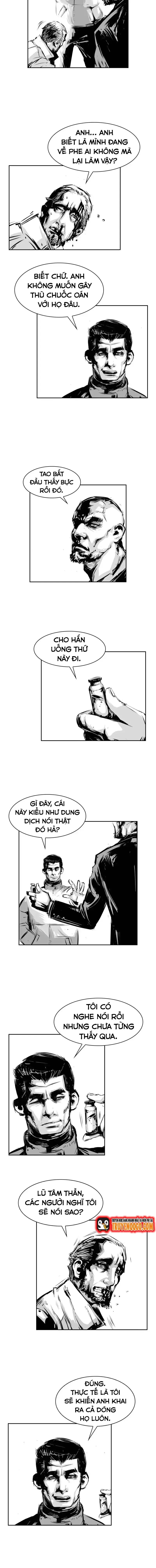 Hồng Đăng Kiếm Quỷ chương 2 - trang 8