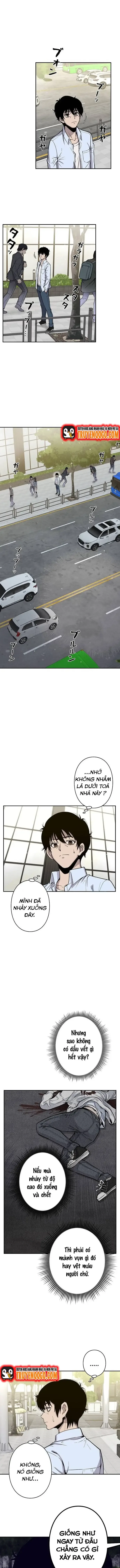 Chết Để Sống chương 3 - trang 6