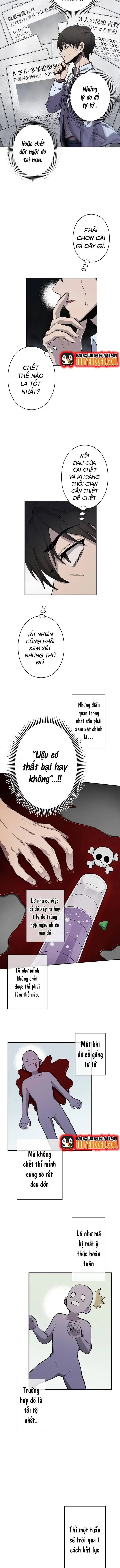 Chết Để Sống chương 3 - trang 13