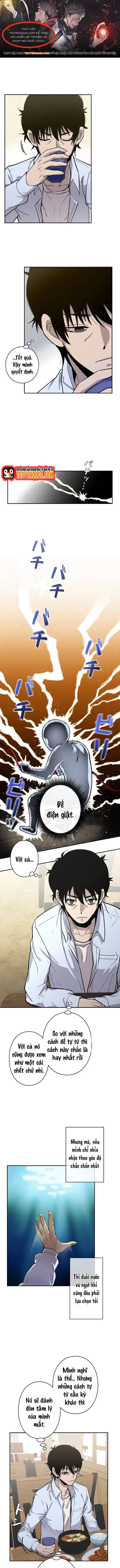 Chết Để Sống chương 4 - trang 1