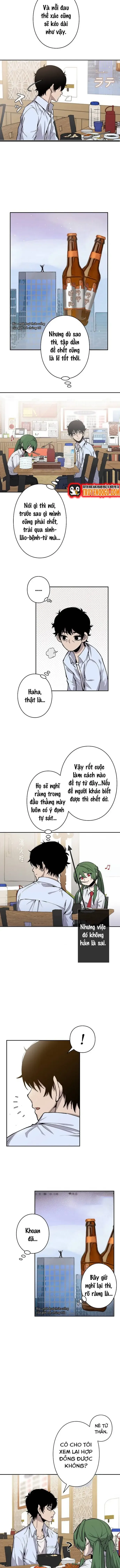 Chết Để Sống chương 4 - trang 2