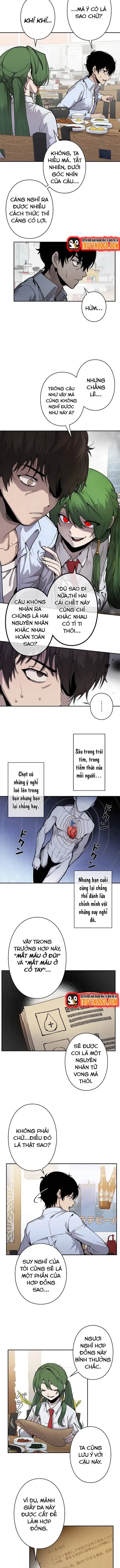 Chết Để Sống chương 4 - trang 5