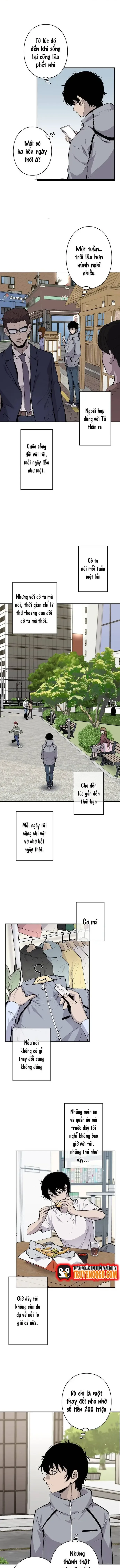Chết Để Sống chương 7 - trang 2