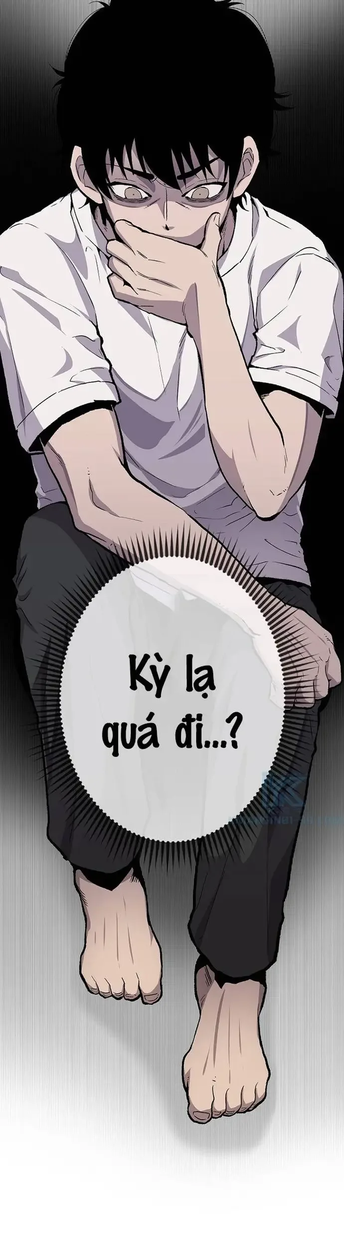 Chết Để Sống chương 7 - trang 12